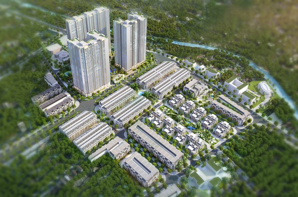 Vinhomes Gardenia Hà Nội – Khu đô thị xanh kiểu mẫu phía Tây Thủ đô 6 Vinhomes Gardenia ha noi