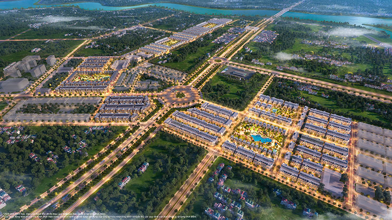 Vinhomes Golden Avenue – Đại đô thị cửa khẩu đẳng cấp tại Móng Cái 8 Vinhomes Golden Avenue
