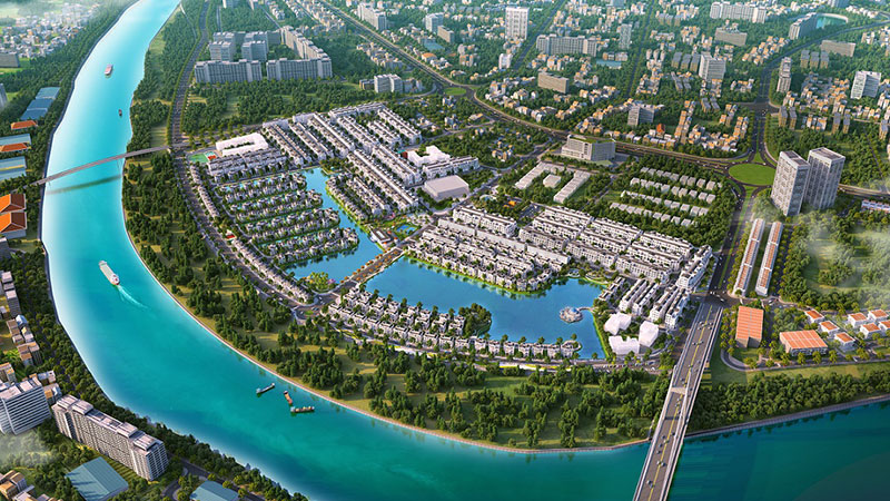 vinhomes marina hai phong