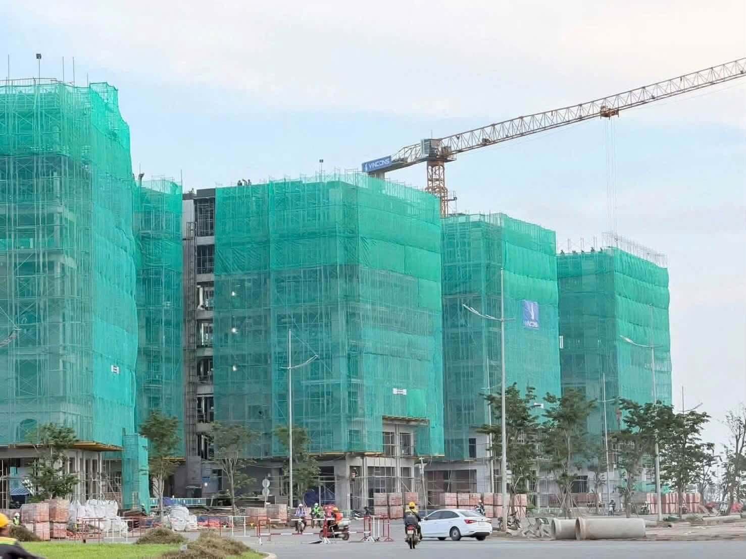 Tiến độ xây dựng Vinhomes Green Paradise (Vinhomes Cần Giờ) tháng 10.2026 4 Tiến độ xây dựng Vinhomes Green Paradise (Vinhomes Cần Giờ) tháng 10.2026