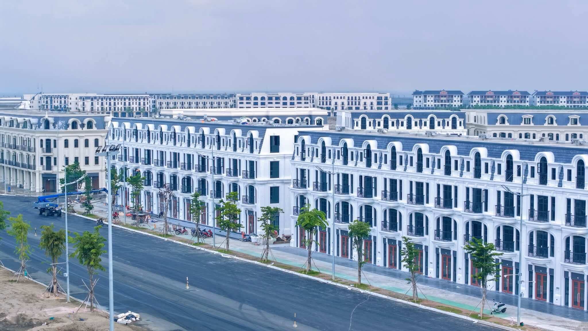 Tiến độ xây dựng Vinhomes Green Paradise (Vinhomes Cần Giờ) tháng 10.2026 10 Tiến độ xây dựng Vinhomes Cần Giờ tháng 10.2026